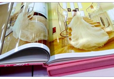 Albumkart wedding album design and printing uk